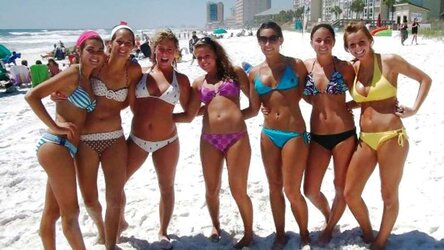 HOTT SWIMSUIT TEENAGERS for YOUR BONE! Vol