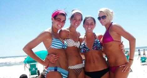 HOTT SWIMSUIT TEENAGERS for YOUR BONE! Vol