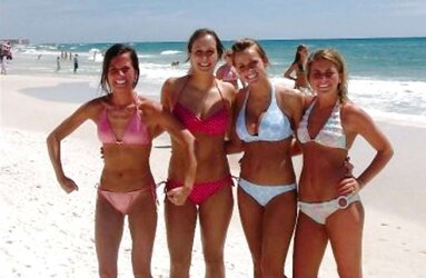 HOTT SWIMSUIT TEENAGERS for YOUR BONE! Vol