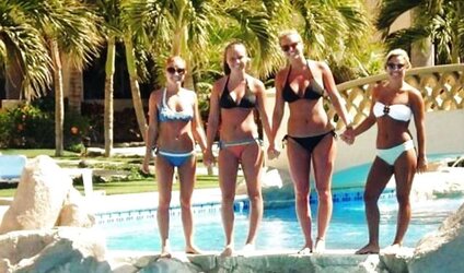 HOTT SWIMSUIT TEENAGERS for YOUR BONE! Vol