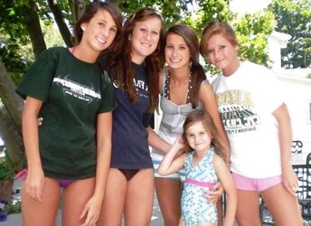 HOTT SWIMSUIT TEENAGERS for YOUR BONE! Vol