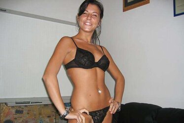 Hermosa Chica