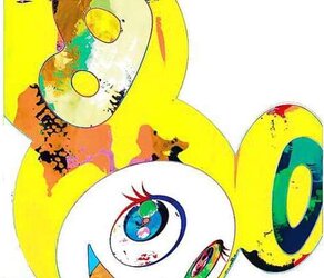 Takashi Murakami Art