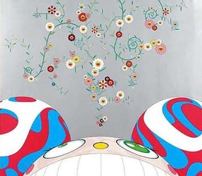 Takashi Murakami Art