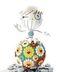 Takashi Murakami Art