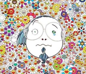 Takashi Murakami Art
