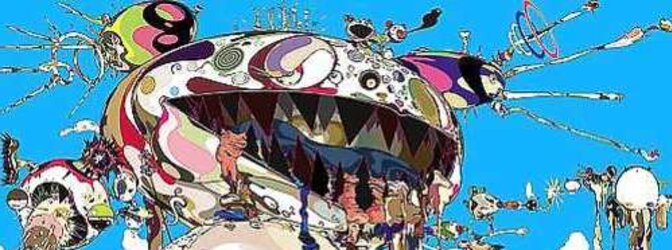 Takashi Murakami Art