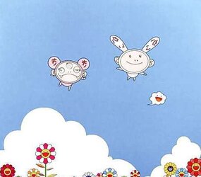 Takashi Murakami Art