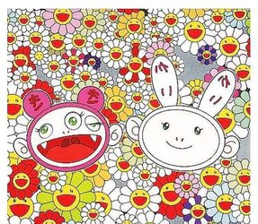 Takashi Murakami Art