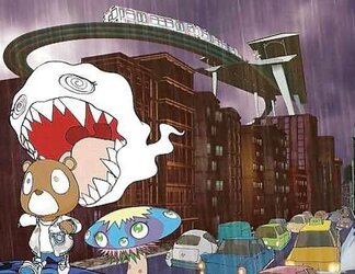 Takashi Murakami Art