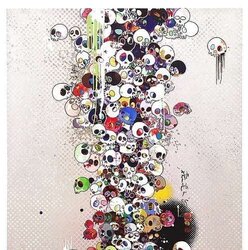 Takashi Murakami Art