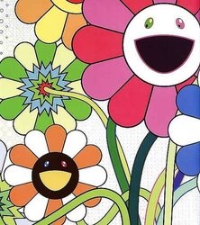 Takashi Murakami Art