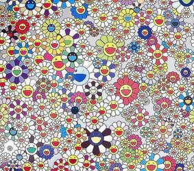 Takashi Murakami Art