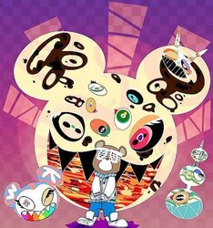 Takashi Murakami Art