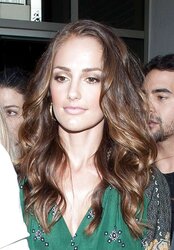 Minka Kelly Rock-Hard Rock Hotel San Diego