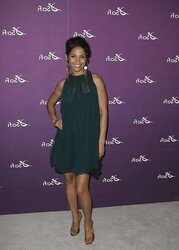 Celeb Salli Richardson-Whitfield