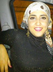 Hijab made in egypt