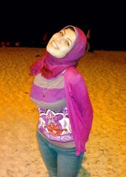 Hijab made in egypt