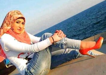 Hijab made in egypt