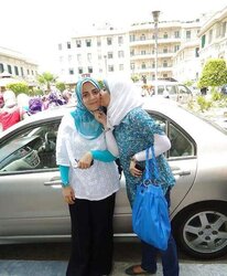 Hijab made in egypt