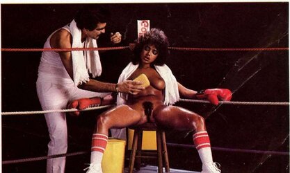 Retro Porn Starlet - Shanna Evans