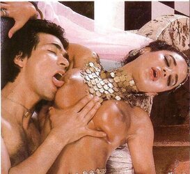 Retro Porn Starlet - Shanna Evans