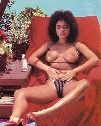 Retro Porn Starlet - Shanna Evans