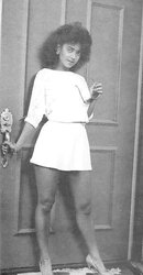 Retro Porn Starlet - Shanna Evans