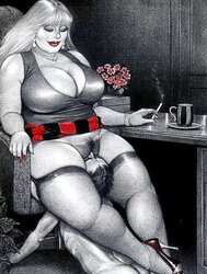 Namio Harukawa Artwork