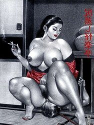 Namio Harukawa Artwork