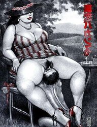 Namio Harukawa Artwork