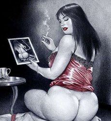 Namio Harukawa Artwork