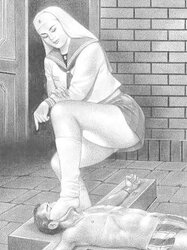 Namio Harukawa Artwork