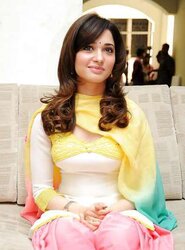 Milky white and lovely