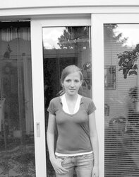 German teenager