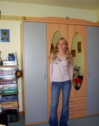 German teenager