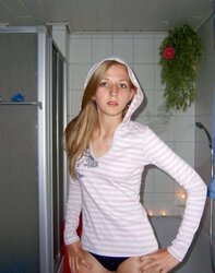 German teenager