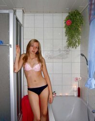 German teenager