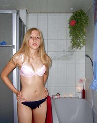 German teenager