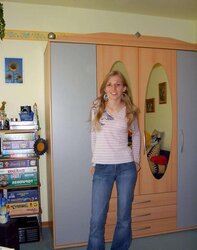 German teenager