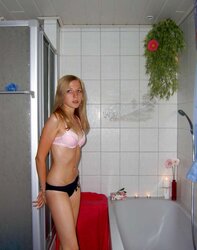 German teenager