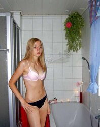 German teenager