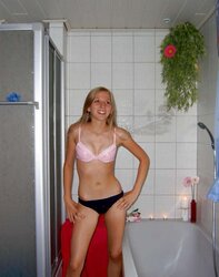 German teenager