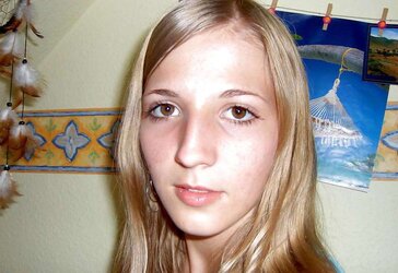 German teenager