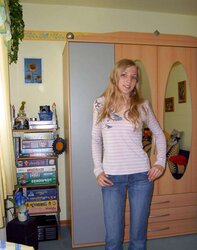 German teenager