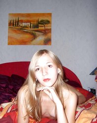 German teenager