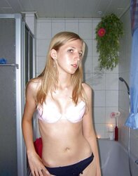 German teenager