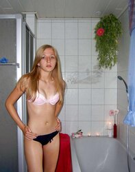 German teenager