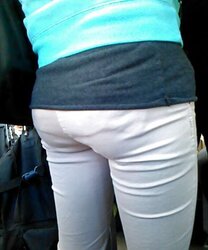 Voyeur Candid - More transit cuties