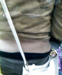 Voyeur Candid - More transit cuties